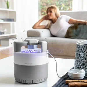 UV-Insekten-Sauglampe KL Silen – InnovaGoods
