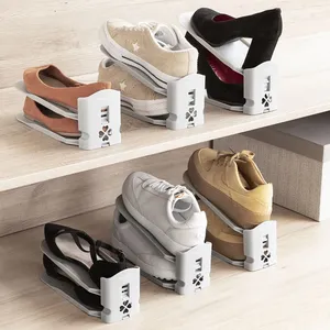 Verstellbare Schuhhalter Sholzzer, sechs Stück – InnovaGoods