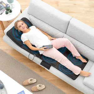 Vibrations-Massagematte Vhemat mit Wärme – InnovaGoods