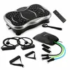 Vivflow Vibrationsplatte mit Tribainer Bandset – InnovaGoods