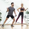 Widerstandsband-Set Tribainer mit Zubehör – InnovaGoods