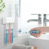 Zahnpastaspender Diseeth mit Bürstenhalter – InnovaGoods